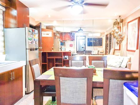 Fully Furnished 2 Bedroom Unit at One Oasis Cebu for Rent