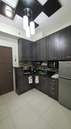 Fully Furnished 2 Bedroom at the Pearl Place Ortigas