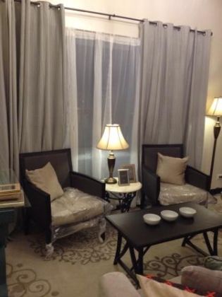 Fully Furnished 2 Bedroom Unit at Tivoli Garden Residences