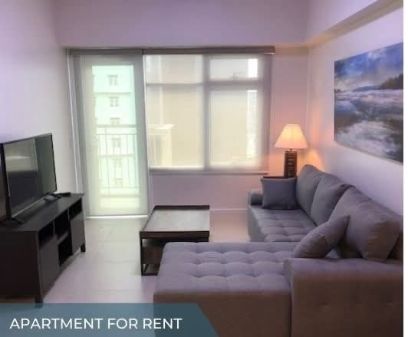 For Rent 1BR Unit in Two Serendra BGC  Available by Feb 2026 