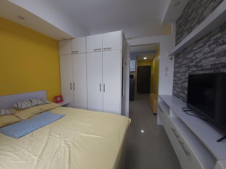 Affordable Studio Unit for Rent in The Pearl Place Ortigas Center