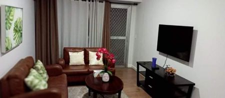1BR with Balcony at Two Maridien