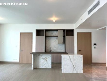 Semi Furnished 3 Bedroom Unit at Aurelia Residences for Rent