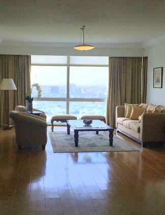 Pacific Plaza Towers 3 Bedroom Fully furnished for Lease