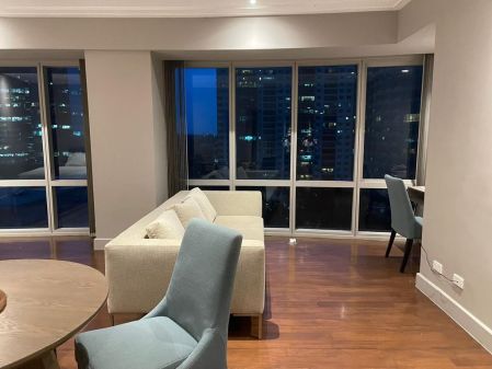 Fully Furnished Studio for Rent at Rockwell Amorsolo East