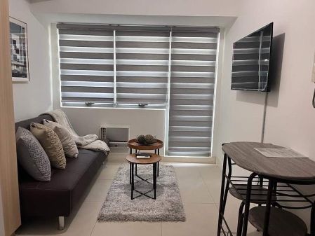 Brand New Affordable Fully Furnished Studio in Quezon City