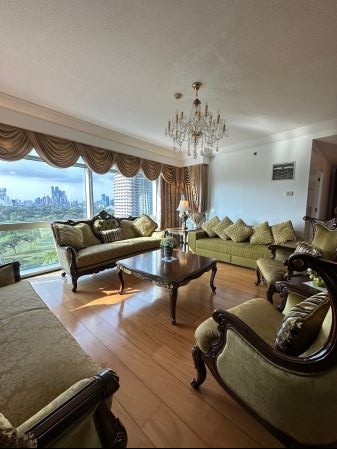 3 Bedroom Fully Furnished Unit in Pacific Plaza Towers BGC