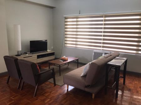 For Rent 1BR Fully Furnished in BSA Makati