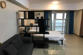 Furnished Studio for Rent in The Venice Residences Taguig