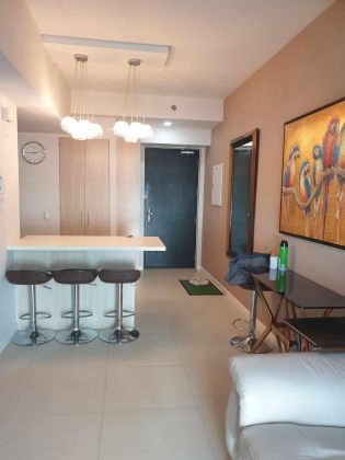 1 Bedroom Fully Furnished Unit in Solinea Tower 1 Cebu