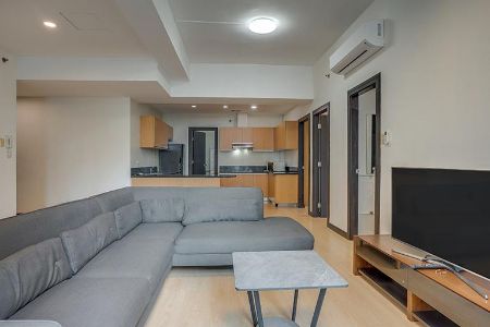 Fully Furnished 3 Bedroom Unit in Blue Sapphire Residences
