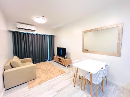Fully Furnished 1 Bedroom Unit at Maven at Capitol Commons