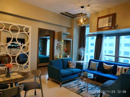 Fully Furnished New 1 Bedroom Unit in Eastwood Le Grand 3