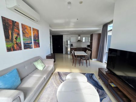 Fully Furnished 1 Bedroom Unit at West Gallery Place for Rent