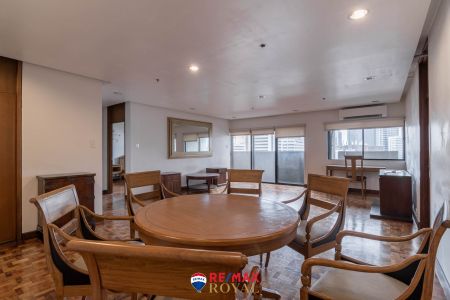 Semi Furnished 2 Bedroom Condo for Rent in Makati Tuscany