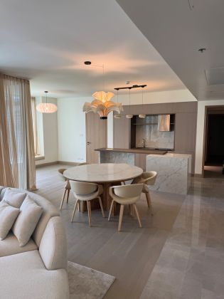 Fully Furnished 3BR in Aurelia Residences with 2 Parking Slots