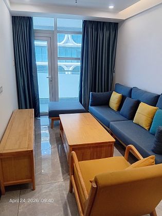 Spacious Furnished 1 Bedroom Suite near Pitx Okada Naia