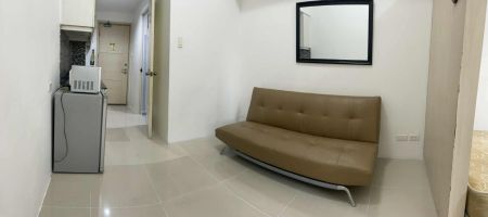 Semi Furnished Studio Unit at Sea Residences for Rent