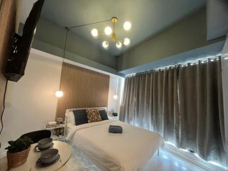 Studio Furnished For Rent in KL Serviced Residences