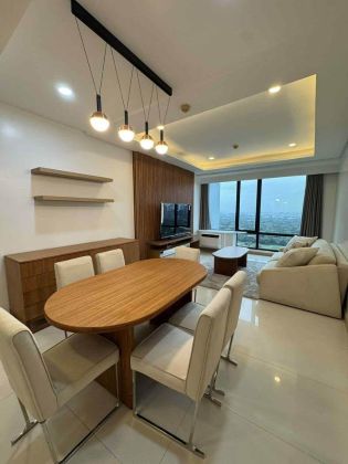 Fully Furnished 3 Bedroom Unit at Bellagio Tower 1