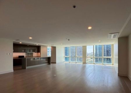 Semi Furnished 3BR Flat at The Balmori Suites by Rockwell