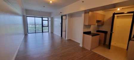New Semi Furnished 1BR with Balcony and Appliances