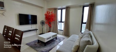 3BR Fully Furnished Condo for Rent in Ortigas with Nice View