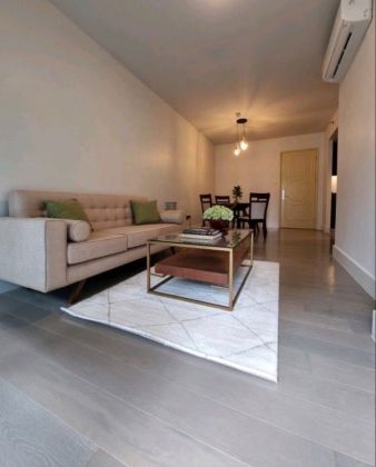 Fully Furnished 2BR Unit in Rockwell