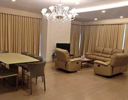 3 Bedroom 200 SQM Condo Sakura Tower Proscenium Rockwell Makati