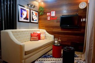 Semi Furnished Studio Unit for Rent in Pasay City