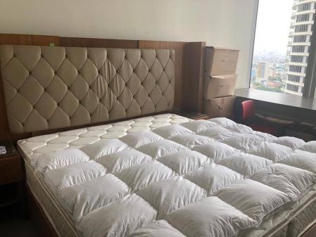Rockwell Makati Condo for Rent Fully Furnished 
