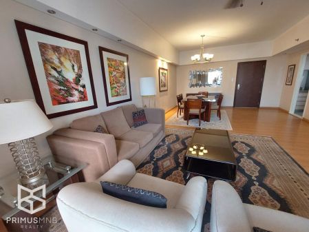 2 Bedroom Condo Unit for Lease at St Francis Shangri La Place