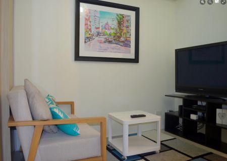 1BR Fully Furnished at Jazz Residence Makati for Rent