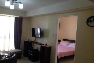 Furnished 1 Bedroom in Presidio Lakefront near SM BF Paranaque