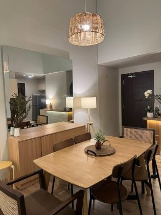 Kroma Tower Legazpi Village Makati 1BR