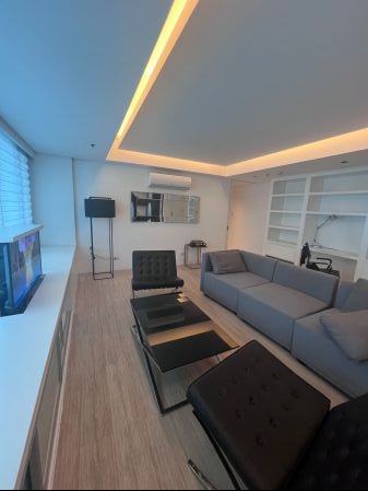 3 Bedroom with Maids Room in Alphaland Makati Place