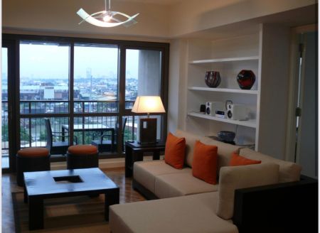 Fully Furnished 2BR in Joya Lofts and Towers