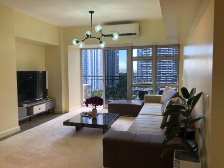 3BR Fully Furnished At Verve Residences