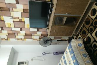 Fully Furnished Studio at MPlace South Triangle Quezon City