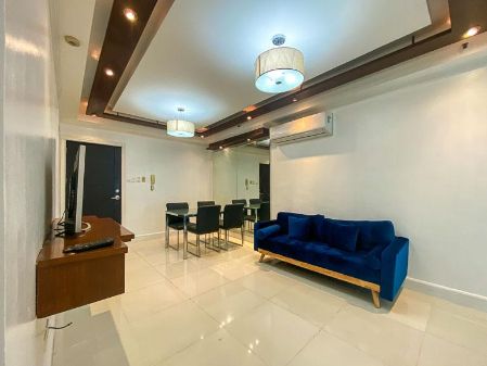 Fully Furnished 2 Bedroom Unit in Kensington Place