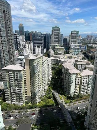 Fully Furnished 3 Bedroom Unit at Two Serendra for Rent