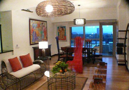 2BR for Rent at San Lorenzo Place in Greenbelt