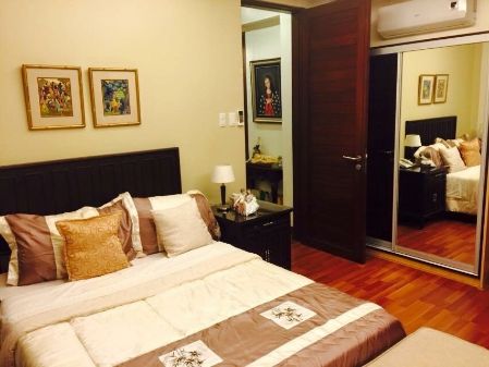 For Lease McKinley Hills 4 Bedroom 275K