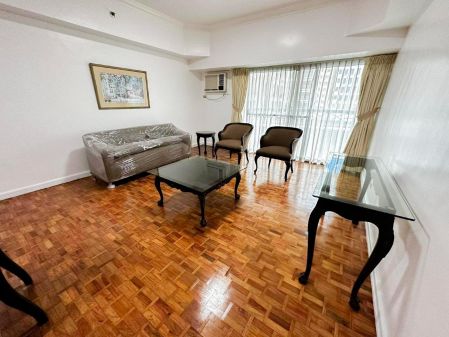 2BR Fully Furnished in Grand Tower Salcedo Park 
