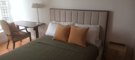 Fully Furnished 3BR for Rent in The Beaufort Taguig