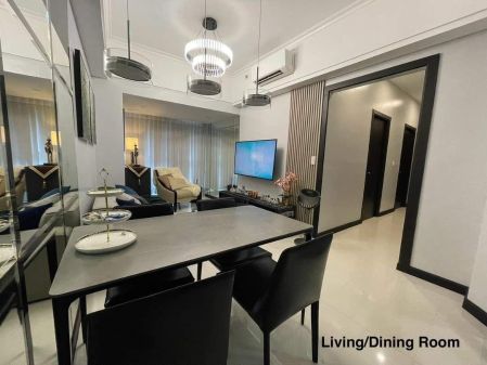 3BR Unit at Uptown Parksuites T1