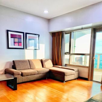 Furnished 2 Bedroom at Manila Tower The Residences at Greenbelt