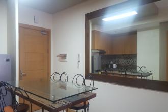 Fully Furnished 1 Bedroom at Trion Towers Taguig