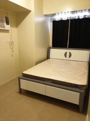 Semi Furnished 1BR for Rent at Avida Towers Sola Quezon City