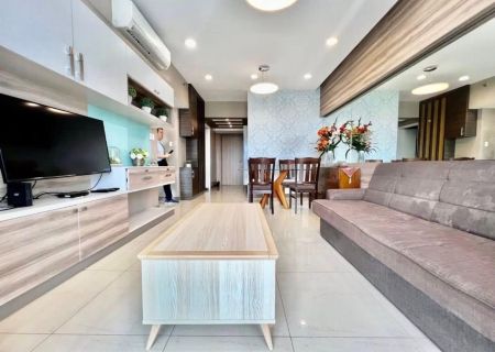 For Lease High Floor 1BR at One Shangri La Place